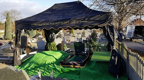 zielona góra zakłady pogrzebowe